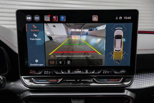 Cupra Leon Sportstourer ST 2,0 TSI DSG 4x4 VZ - LAGER 