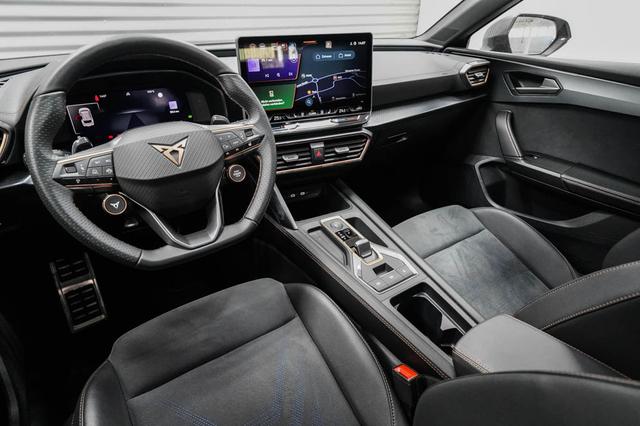 Cupra Leon Sportstourer ST 2,0 TSI DSG 4x4 VZ - LAGER 