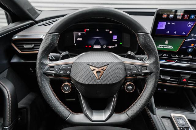 Cupra Leon Sportstourer ST 2,0 TSI DSG 4x4 VZ - LAGER 