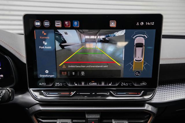 Cupra Leon Sportstourer ST 2,0 TSI DSG 4x4 VZ - LAGER 