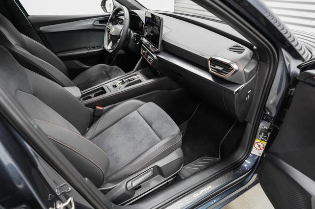 Cupra Leon Sportstourer ST 2,0 TSI DSG 4x4 VZ - LAGER 