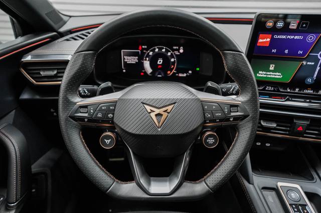 Cupra Leon Sportstourer ST 2,0 TSI DSG 4x4 VZ - LAGER 