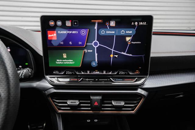 Cupra Leon Sportstourer ST 2,0 TSI DSG 4x4 VZ - LAGER 