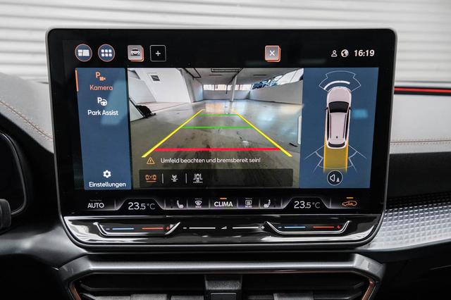 Cupra Leon Sportstourer ST 2,0 TSI DSG 4x4 VZ - LAGER 