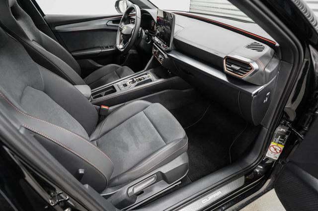 Cupra Leon Sportstourer ST 2,0 TSI DSG 4x4 VZ - LAGER 