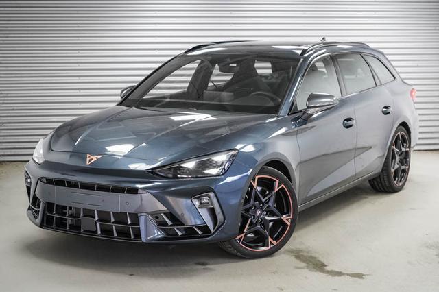 Cupra Leon Sportstourer ST 2,0 TSI DSG 4x4 VZ - LAGER 