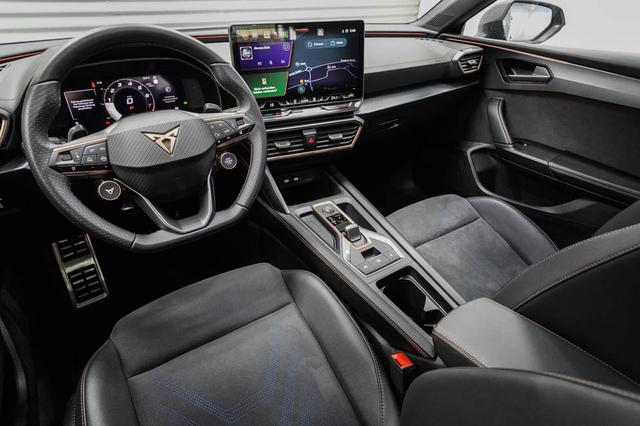 Cupra Leon Sportstourer ST 2,0 TSI DSG 4x4 VZ - LAGER 