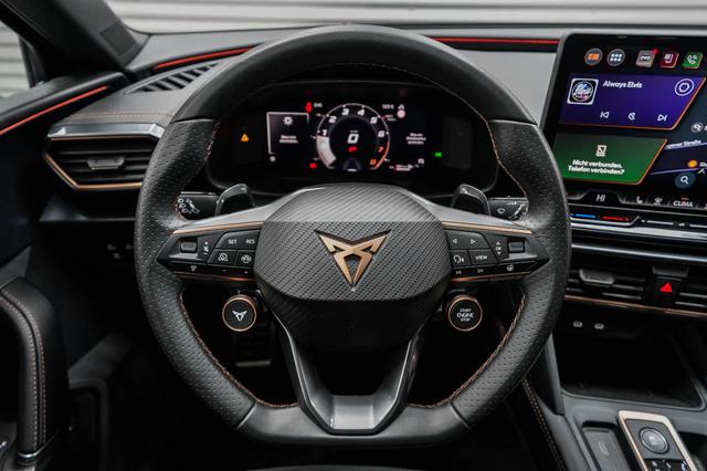 Cupra Leon Sportstourer ST 2,0 TSI DSG 4x4 VZ - LAGER 