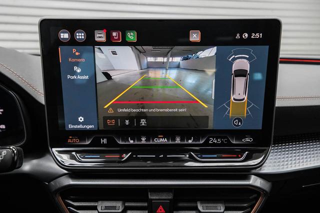 Cupra Leon Sportstourer ST 2,0 TSI DSG 4x4 VZ - LAGER 