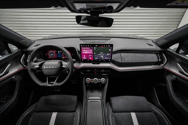 Skoda Kodiaq 2,0 TDI DSG 4x4 Sportline - LAGER 