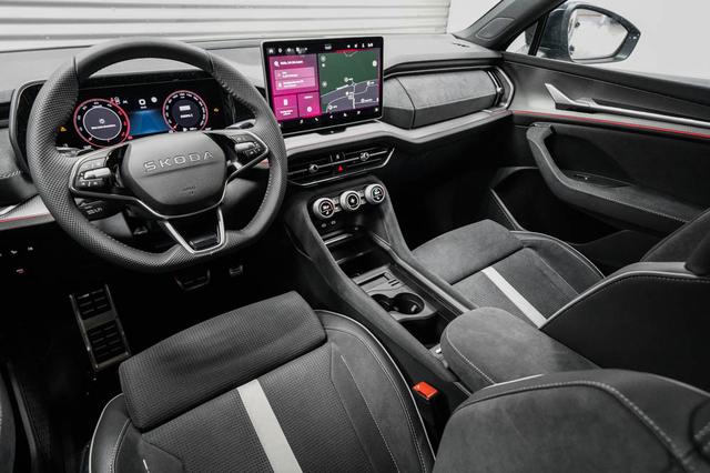 Skoda Kodiaq 2,0 TDI DSG 4x4 Sportline - LAGER 