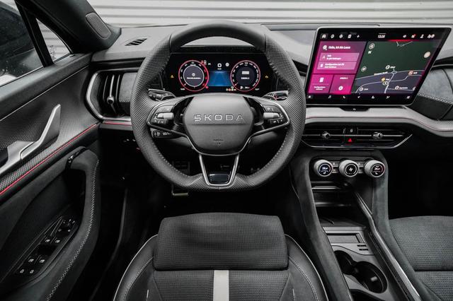 Skoda Kodiaq 2,0 TDI DSG 4x4 Sportline - LAGER 