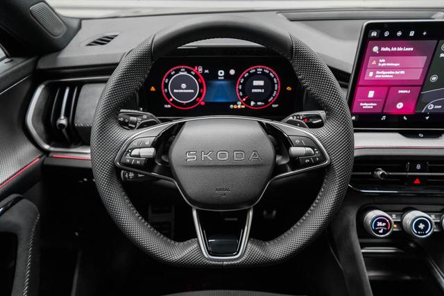 Skoda Kodiaq 2,0 TDI DSG 4x4 Sportline - LAGER 