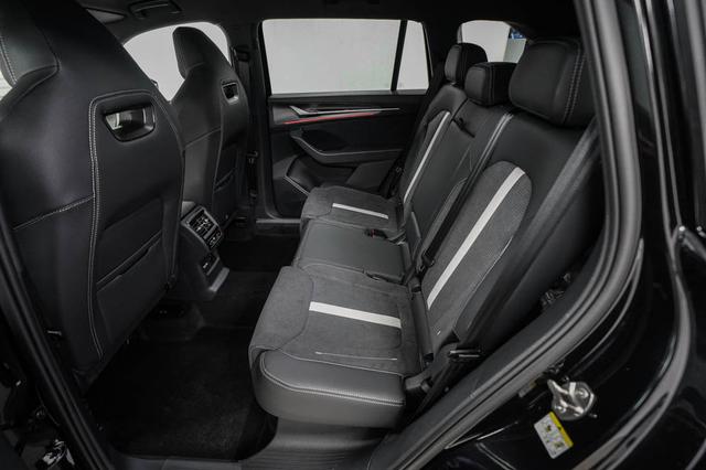 Skoda Kodiaq 2,0 TDI DSG 4x4 Sportline - LAGER 