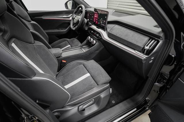 Skoda Kodiaq 2,0 TDI DSG 4x4 Sportline - LAGER 