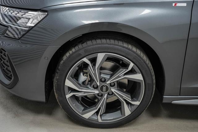 Audi A3 Sportback 40 TFSI S-tronic quattro S-Li -LAG. 
