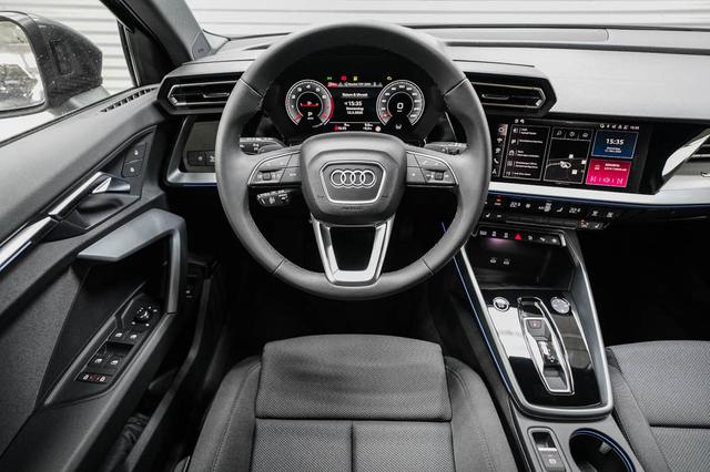 Audi A3 Sportback 40 TFSI S-tronic quattro S-Li -LAG. 