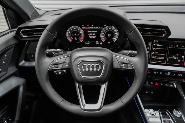 Audi A3 Sportback 40 TFSI S-tronic quattro S-Li -LAG. 