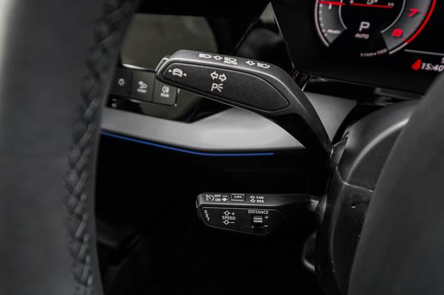 Audi A3 Sportback 40 TFSI S-tronic quattro S-Li -LAG. 