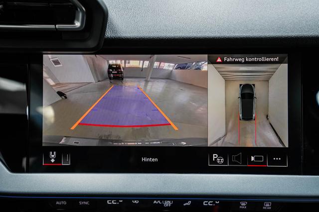 Audi A3 Sportback 40 TFSI S-tronic quattro S-Li -LAG. 