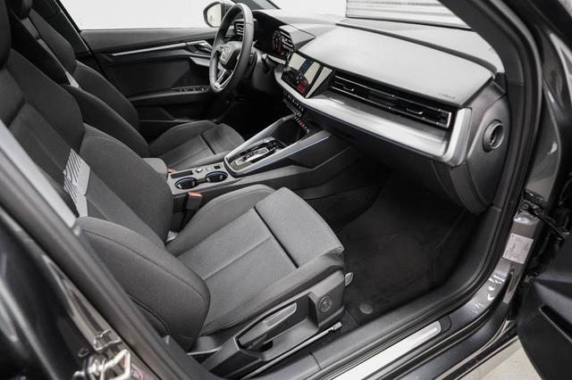Audi A3 Sportback 40 TFSI S-tronic quattro S-Li -LAG. 