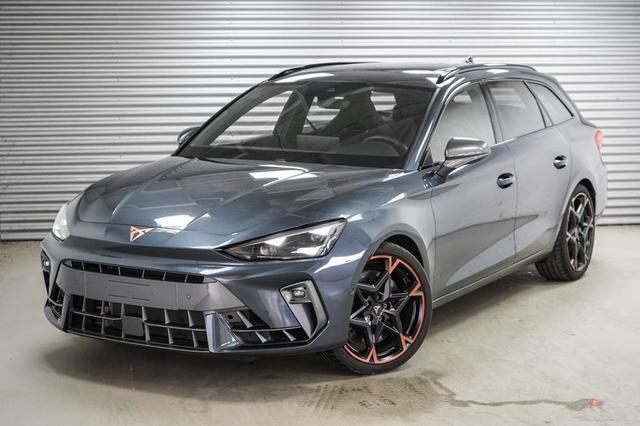 Cupra Leon Sportstourer - ST 2,0 TSI DSG 4x4 VZ - LAGER