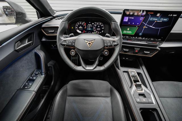 Cupra Leon Sportstourer ST 2,0 TSI DSG 4x4 VZ - LAGER 