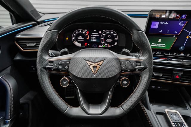 Cupra Leon Sportstourer ST 2,0 TSI DSG 4x4 VZ - LAGER 