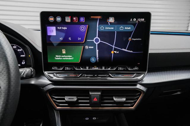 Cupra Leon Sportstourer ST 2,0 TSI DSG 4x4 VZ - LAGER 