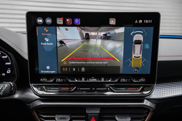 Cupra Leon Sportstourer ST 2,0 TSI DSG 4x4 VZ - LAGER 