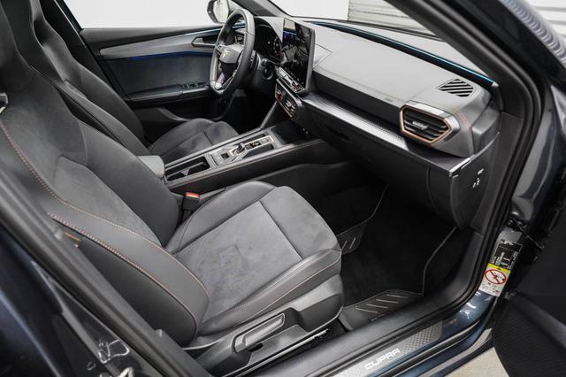 Cupra Leon Sportstourer ST 2,0 TSI DSG 4x4 VZ - LAGER 