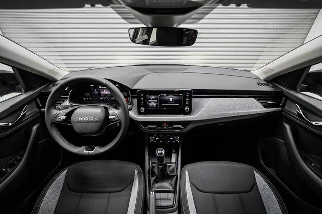 Skoda Scala 1,5 TSI Selection - LAGER 