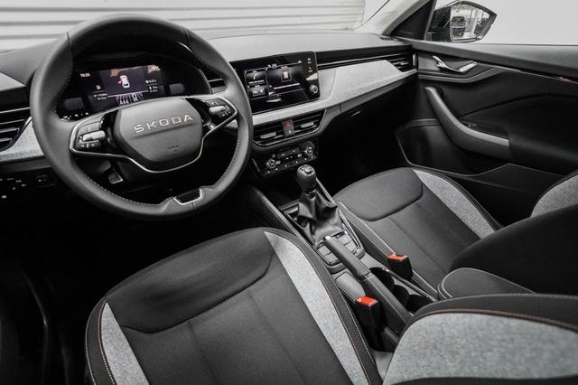 Skoda Scala 1,5 TSI Selection - LAGER 