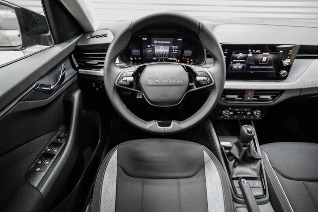 Skoda Scala 1,5 TSI Selection - LAGER 