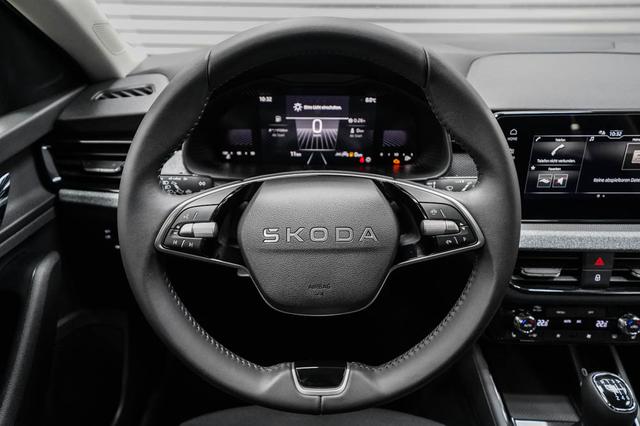 Skoda Scala 1,5 TSI Selection - LAGER 