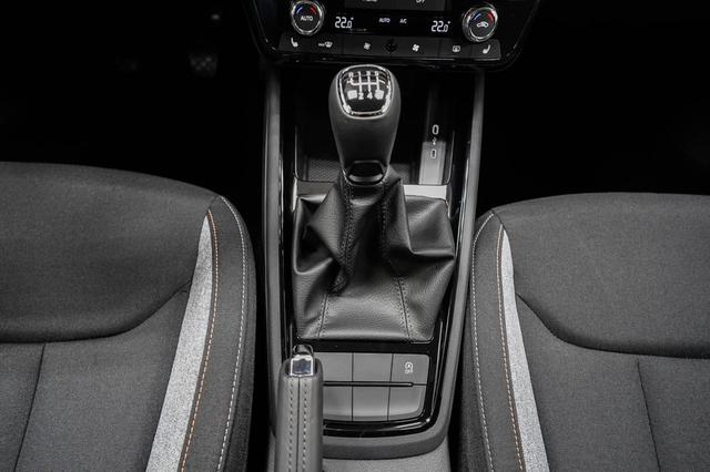 Skoda Scala 1,5 TSI Selection - LAGER 