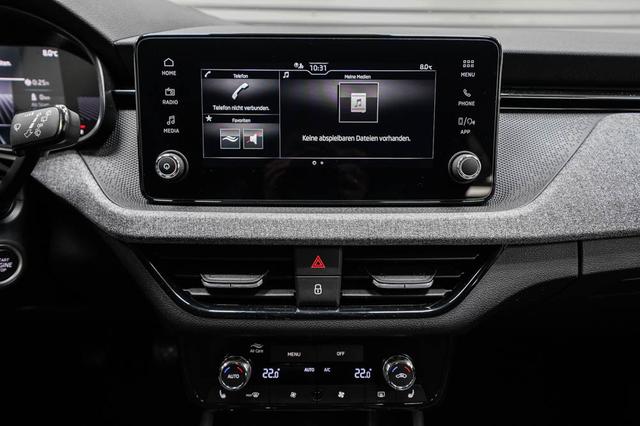 Skoda Scala 1,5 TSI Selection - LAGER 