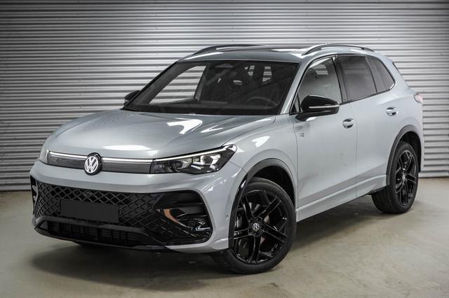 Volkswagen Tiguan - 2,0 TDI DSG 4Motion R-Line - LAGER -LAG.