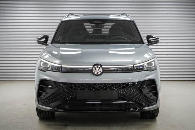 Volkswagen Tiguan - 2,0 TDI DSG 4Motion R-Line - LAGER -LAG.