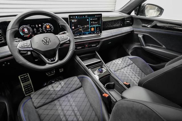 Volkswagen Tiguan 2,0 TDI DSG 4Motion R-Line - LAGER 