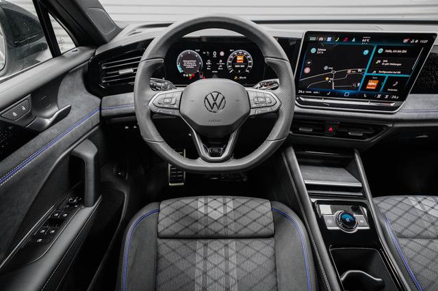 Volkswagen Tiguan 2,0 TDI DSG 4Motion R-Line - LAGER 