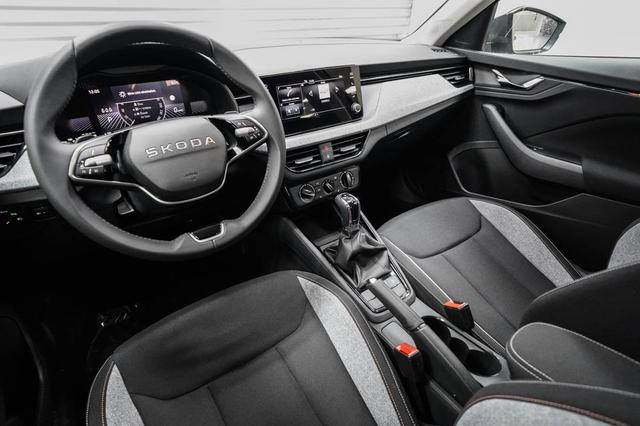 Skoda Kamiq 1,0 TSI DSG Selection - LAGER 