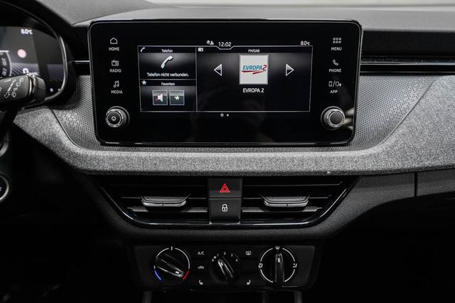 Skoda Kamiq 1,0 TSI DSG Selection - LAGER 