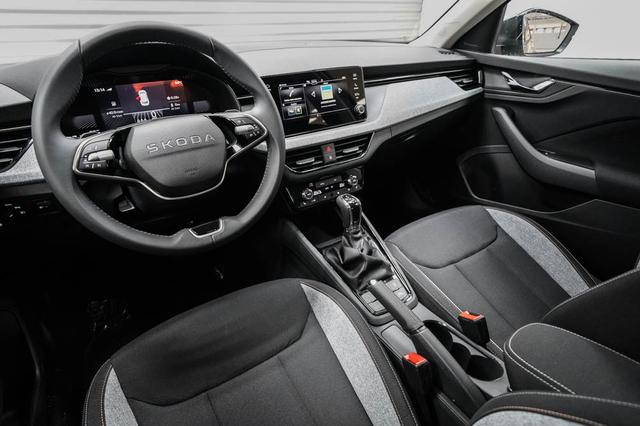 Skoda Kamiq 1,0 TSI DSG Selection - LAGER 