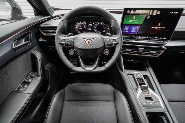 Cupra Formentor 1,5 eTSI DSG - LAGER 