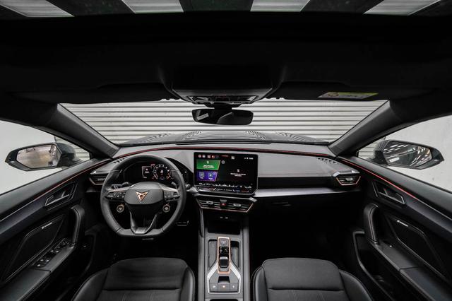 Cupra Formentor 1,5 eTSI DSG - LAGER 