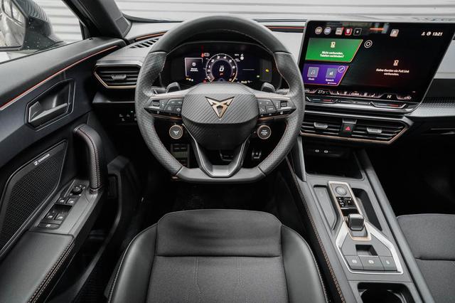 Cupra Formentor 1,5 eTSI DSG - LAGER 