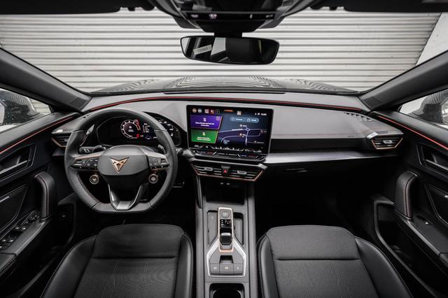 Cupra Formentor 1,5 eTSI DSG - LAGER 