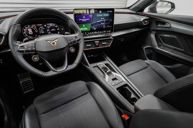 Cupra Formentor 1,5 eTSI DSG - LAGER 