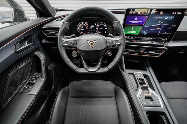 Cupra Formentor 1,5 eTSI DSG - LAGER 